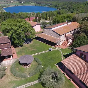  Bauernhof Poggio Corbello