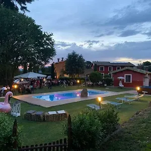 Podere Del Lepre Landhuis