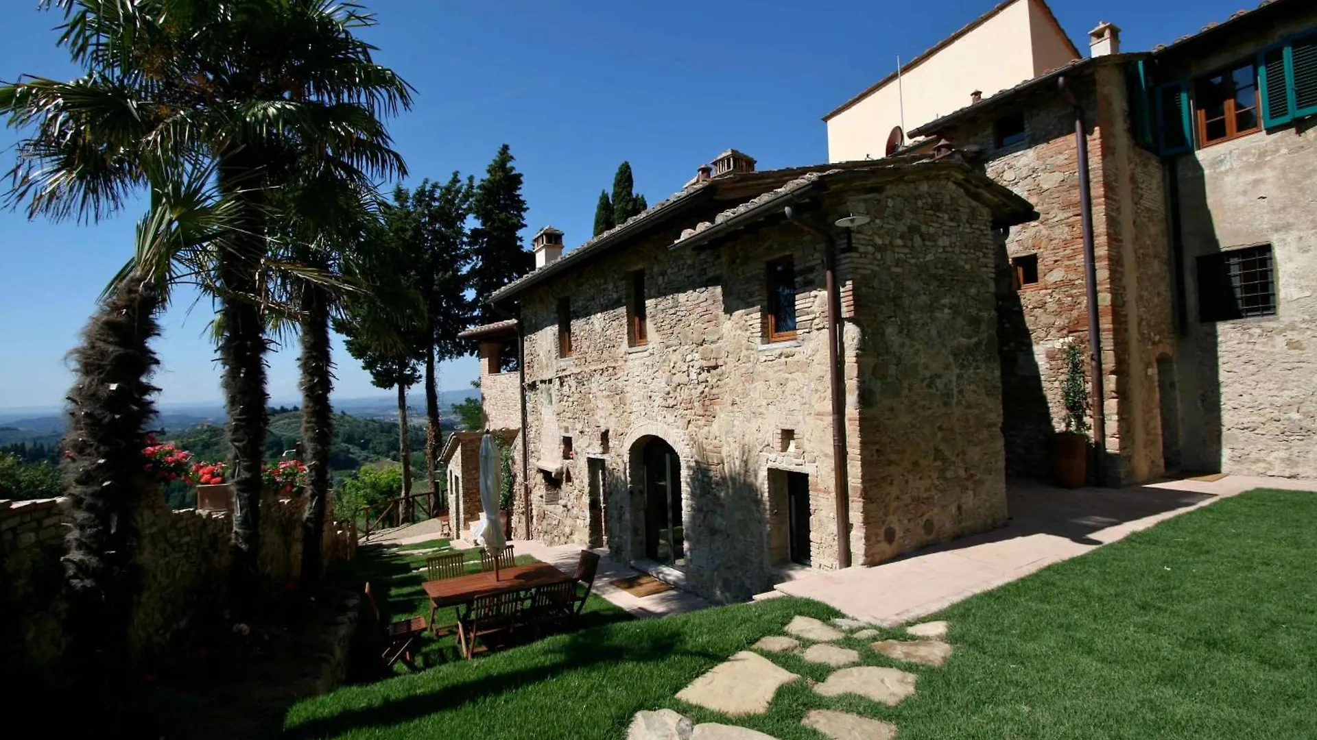 Il Paluffo Villa Certaldo