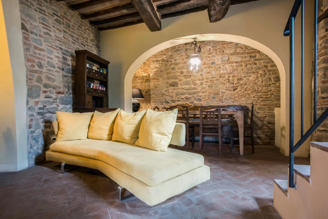 Il Paluffo Villa Certaldo 0*,  Italy