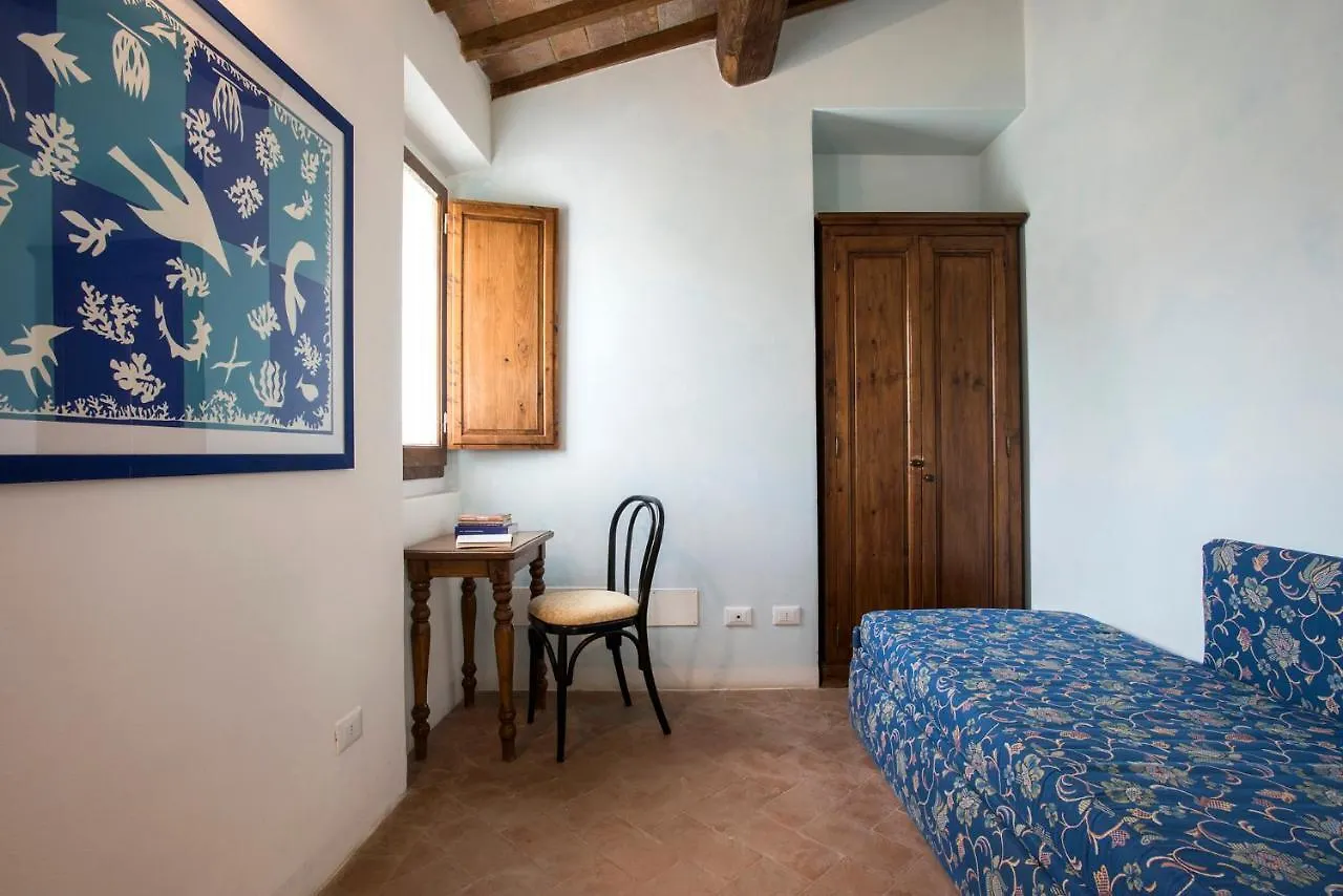 Il Paluffo Villa Certaldo