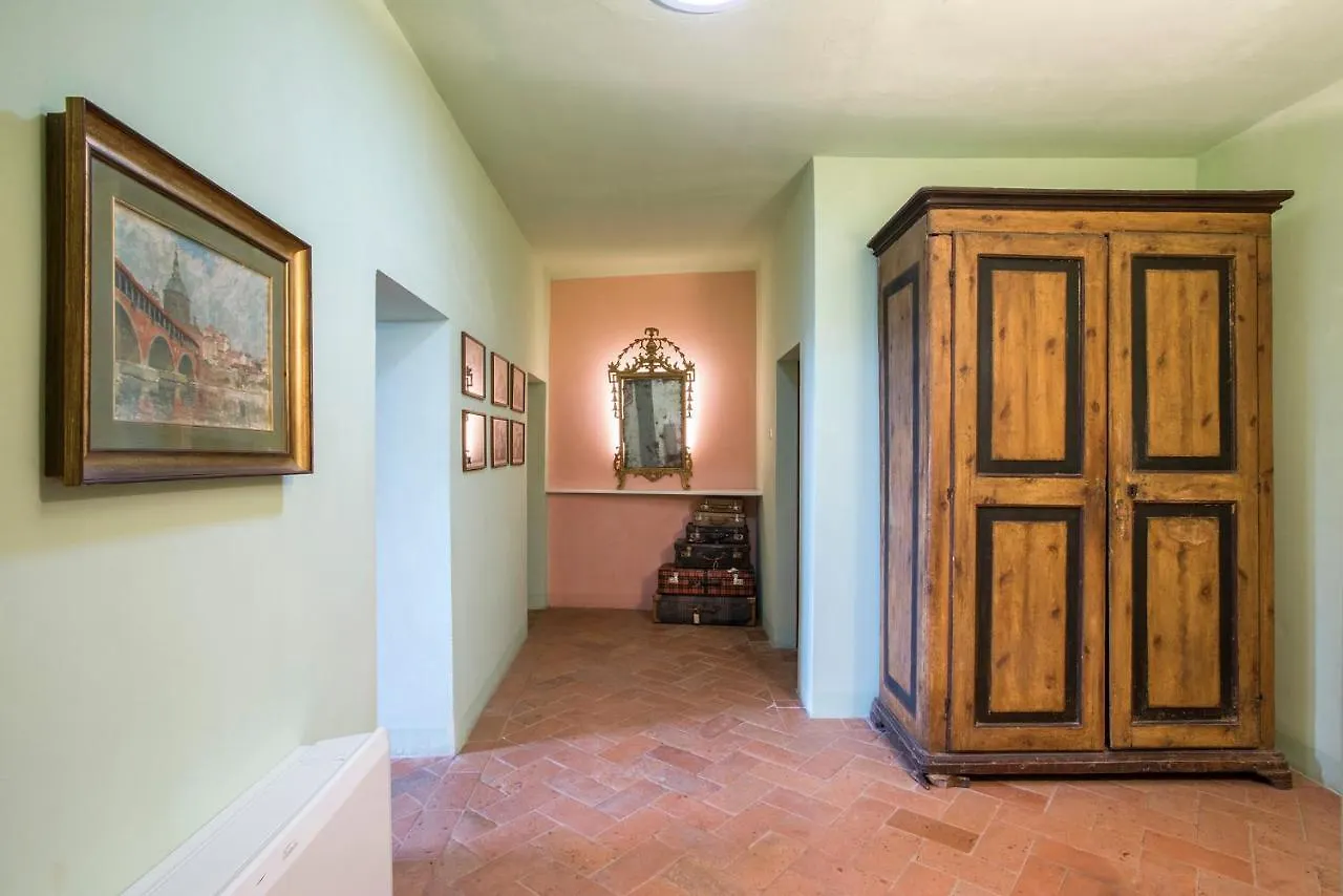 Il Paluffo Villa Certaldo 0*,