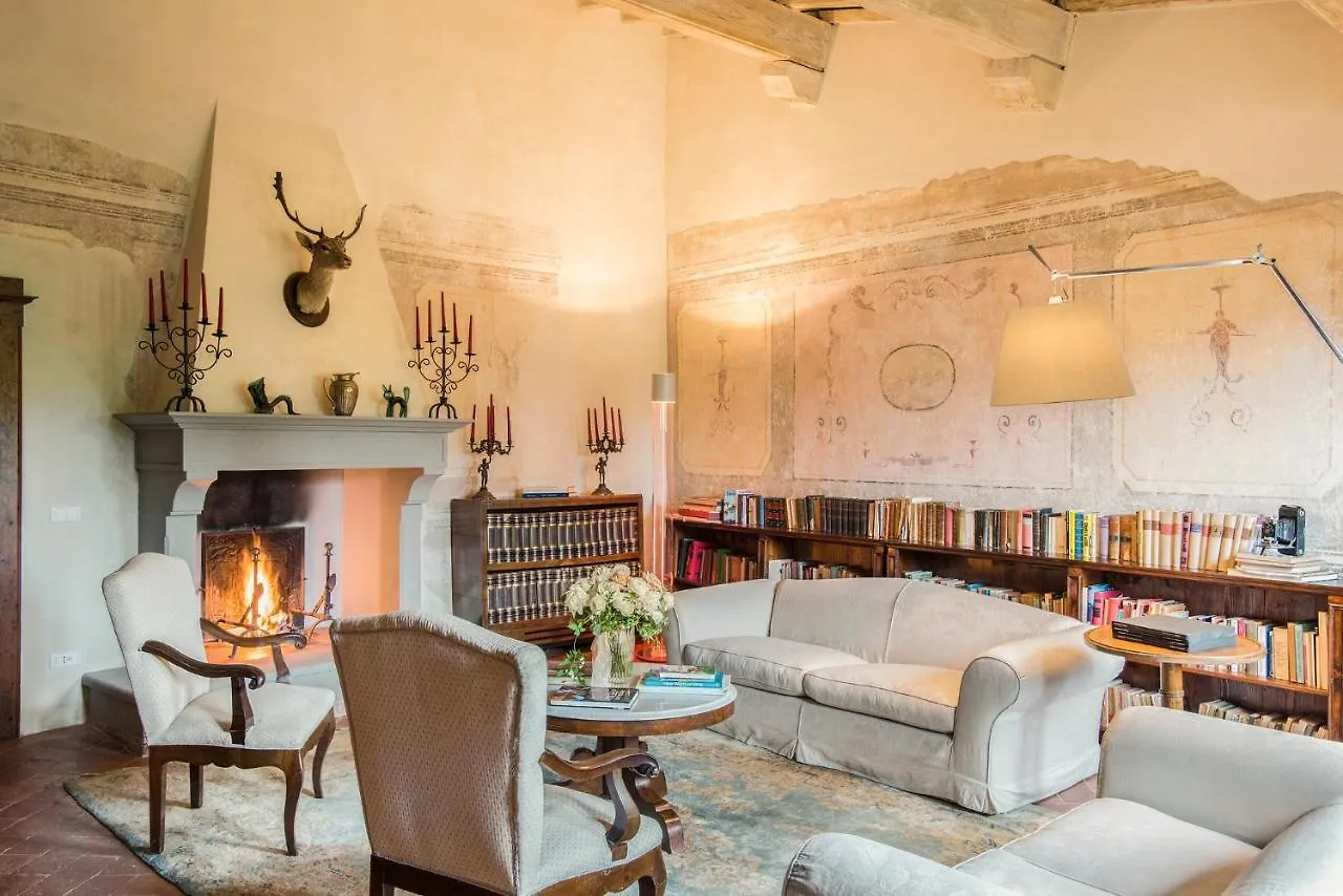 Il Paluffo Villa Certaldo 0*,  Italy