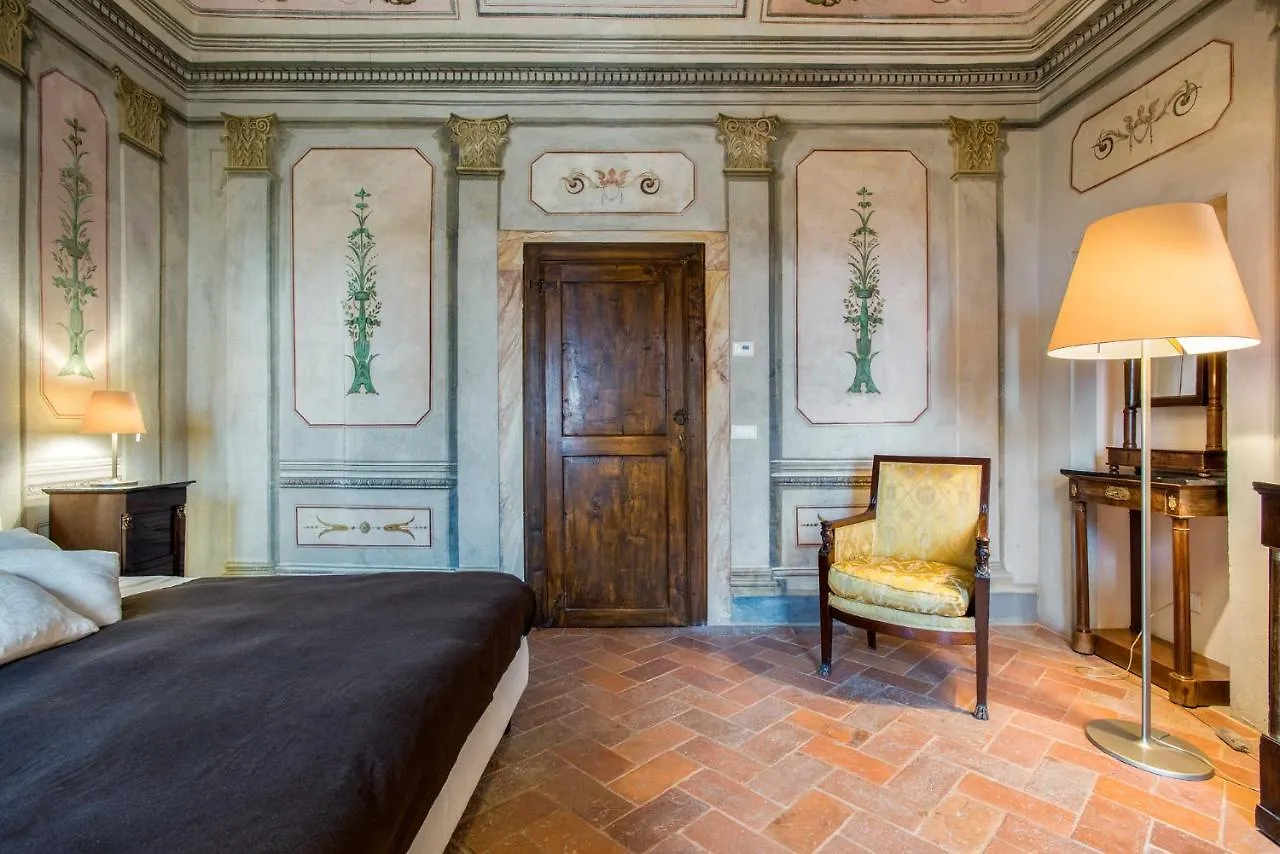 Il Paluffo Villa Certaldo 0*,