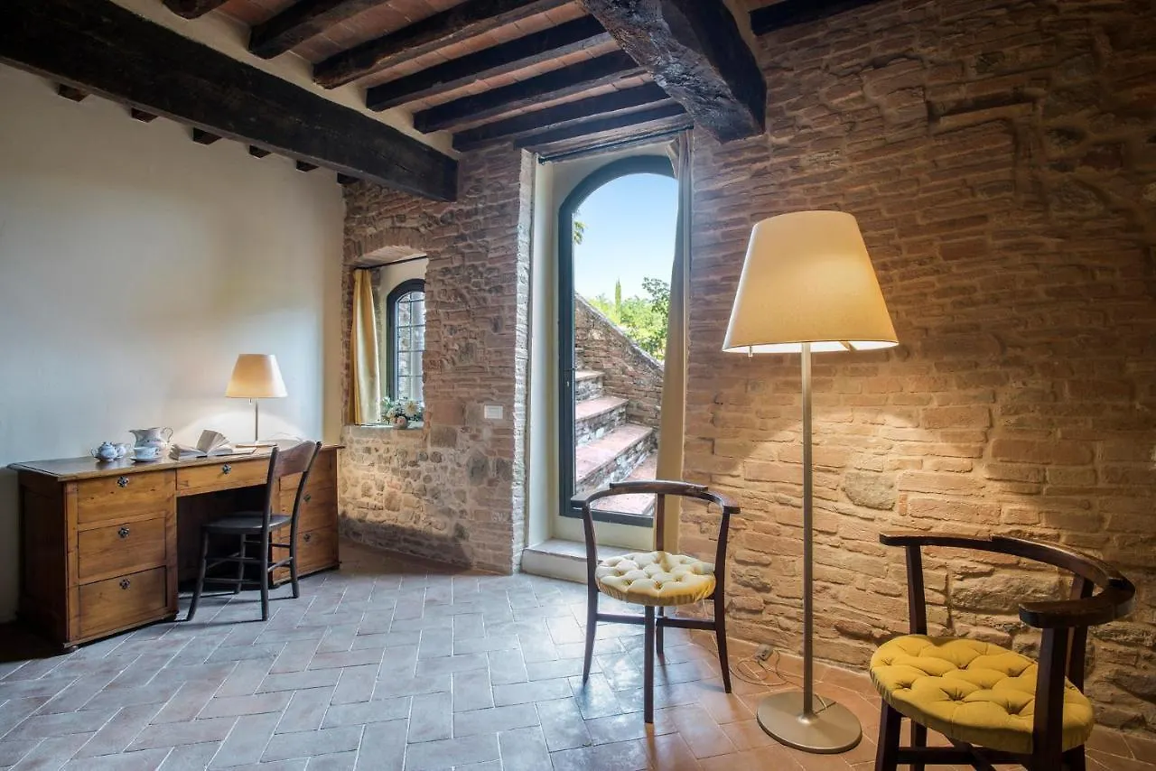 Il Paluffo Villa Certaldo 0*,