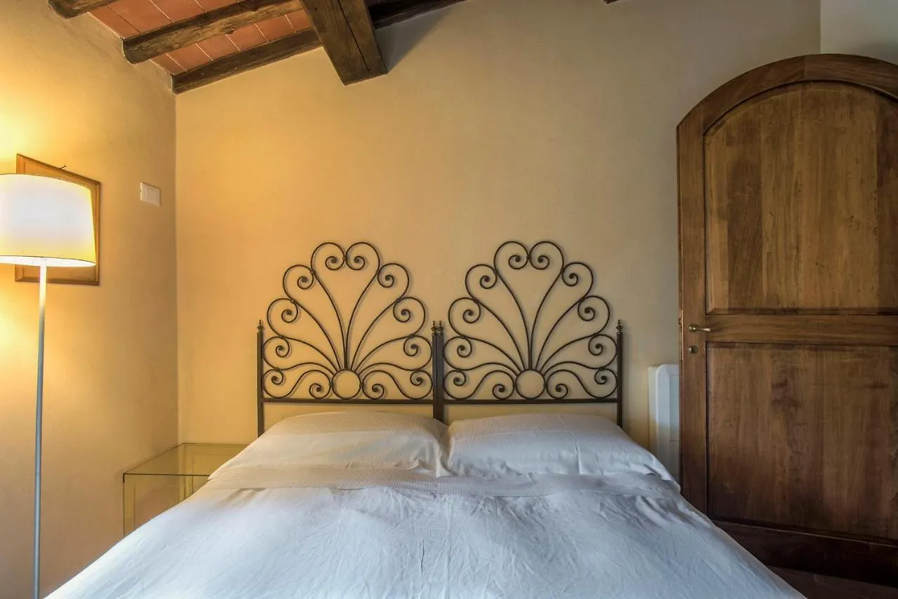 Il Paluffo Villa Certaldo Italy
