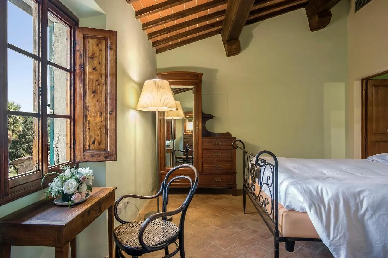 Il Paluffo Villa Certaldo