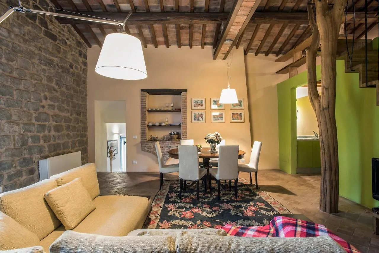 Il Paluffo Villa Certaldo
