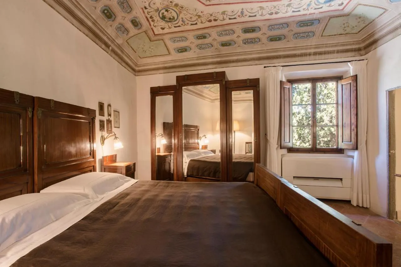 Il Paluffo Villa Certaldo 0*,