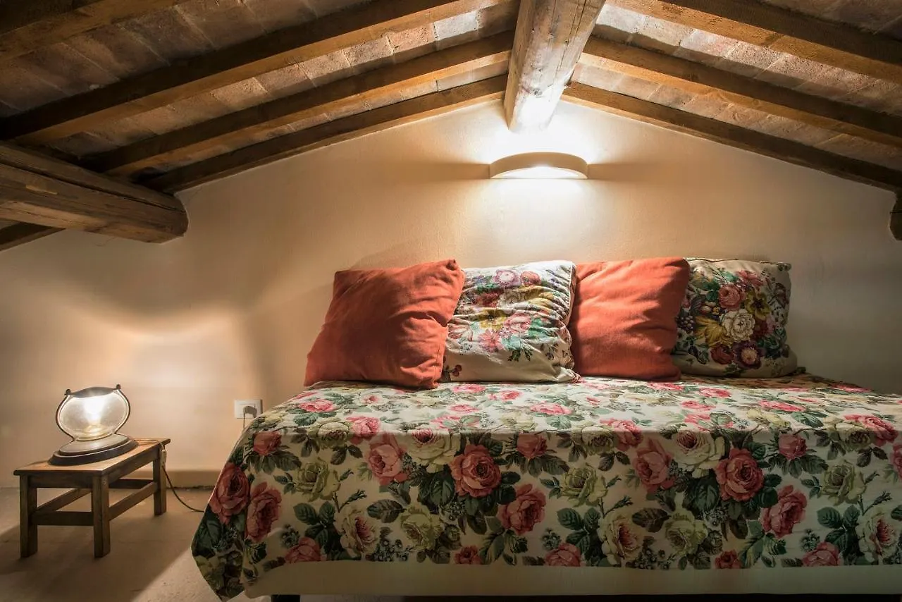 Il Paluffo Villa Certaldo Italy