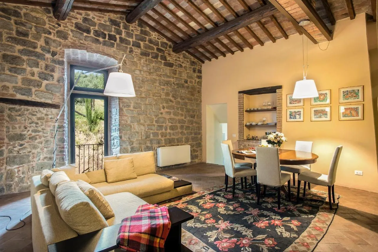 Il Paluffo Villa Certaldo 0*,  Italy