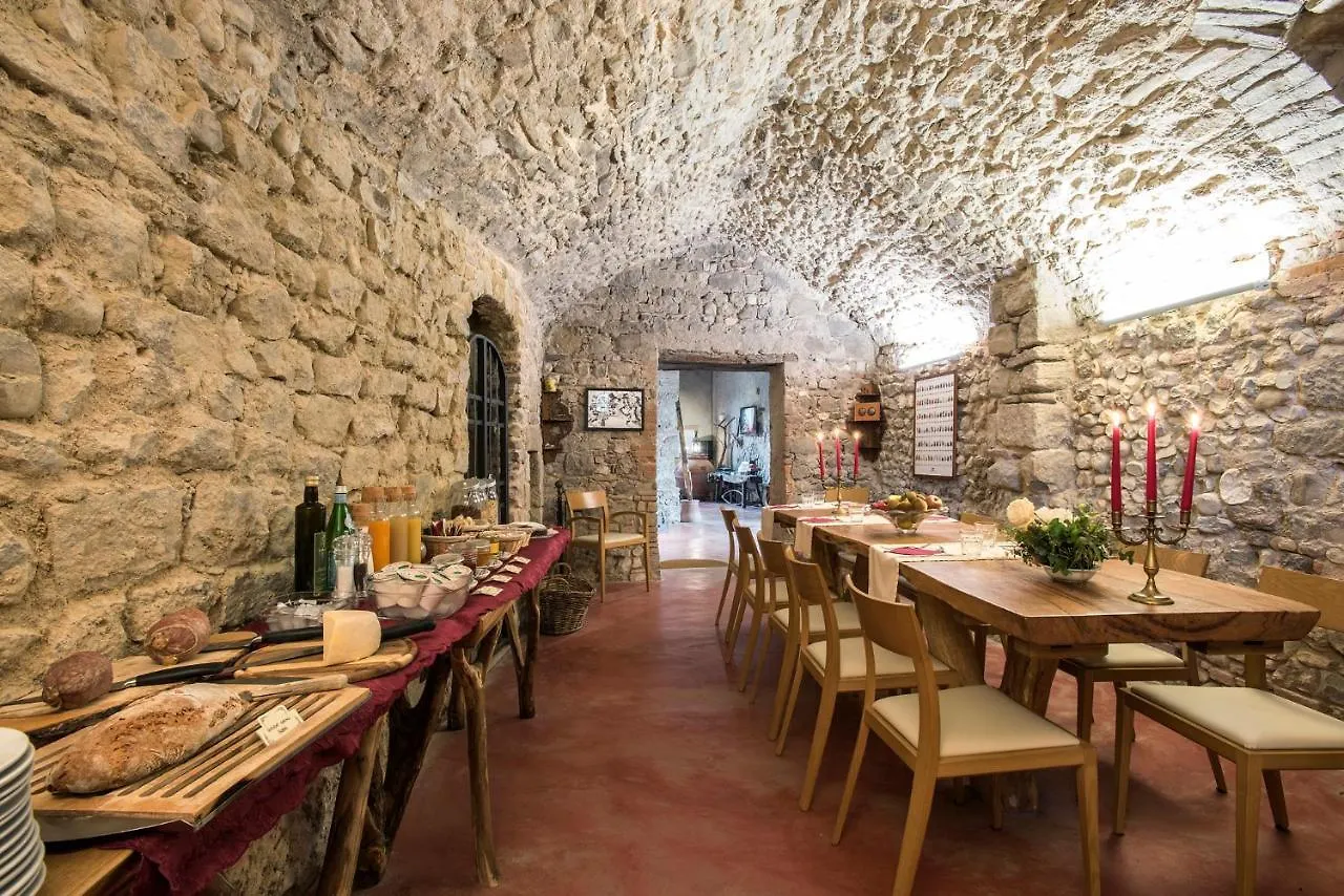 Il Paluffo Villa Certaldo