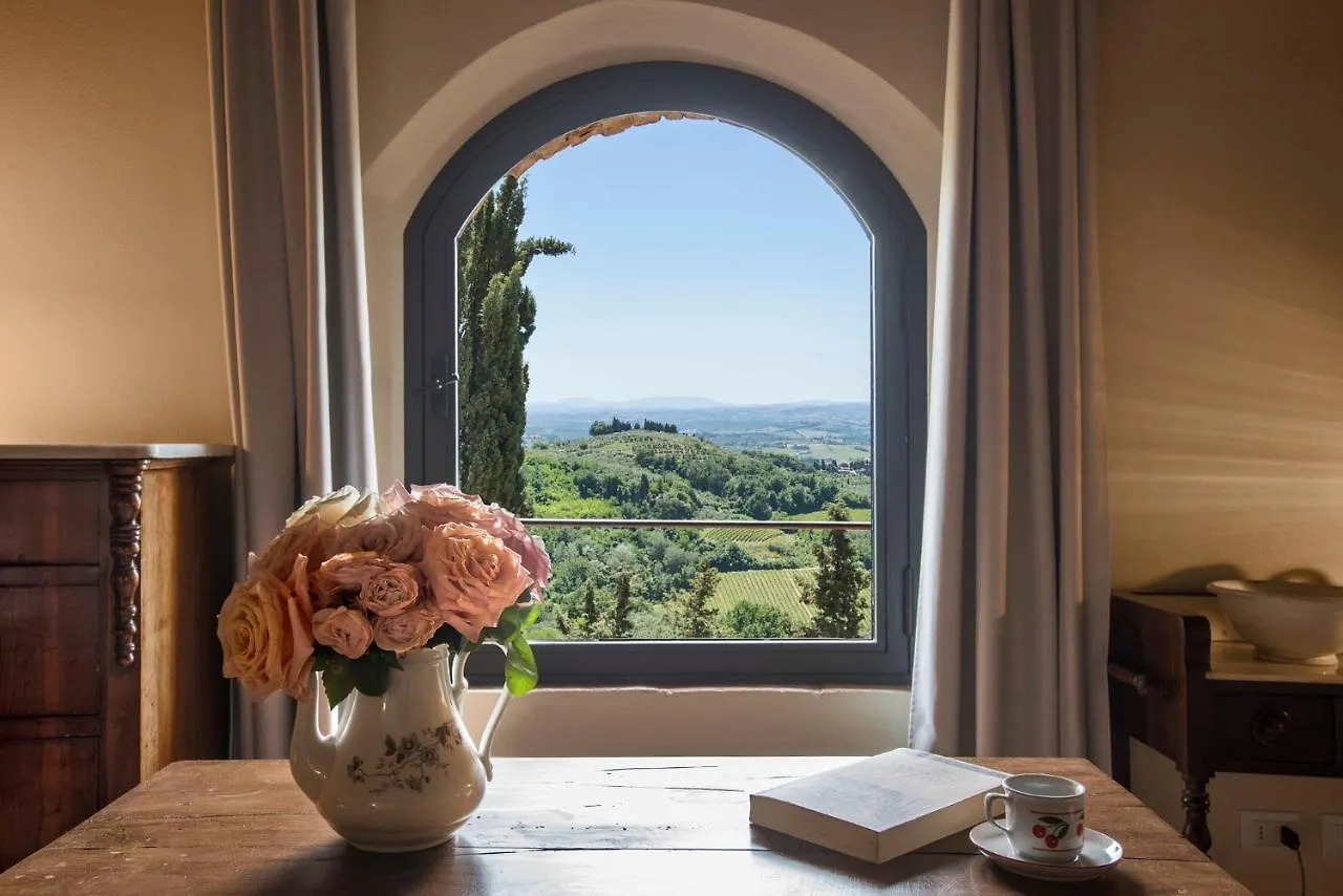 Il Paluffo Villa Certaldo